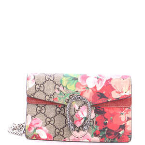 Gucci Dionysus Bag Blooms Print Gg #248646G11B